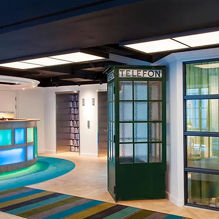 Hotel Absalon Kopenhagen
