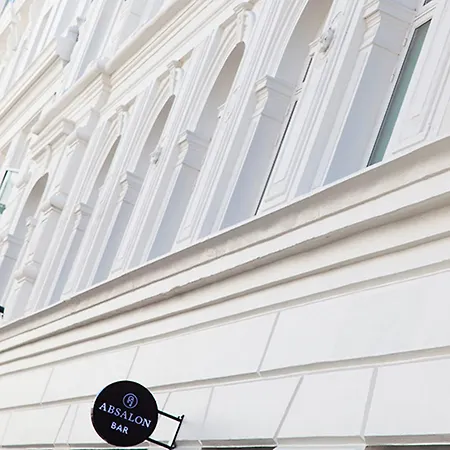 Absalon 4* Copenhagen