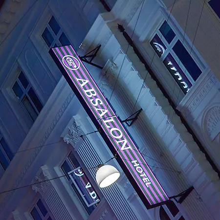 Hotel Absalon Kodaň