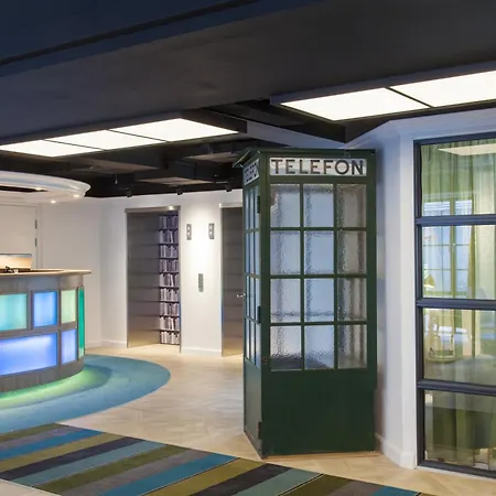 Ξενοδοχείο Absalon Κοπεγχάγη