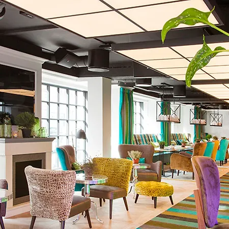 Hotel Absalon Kodaň