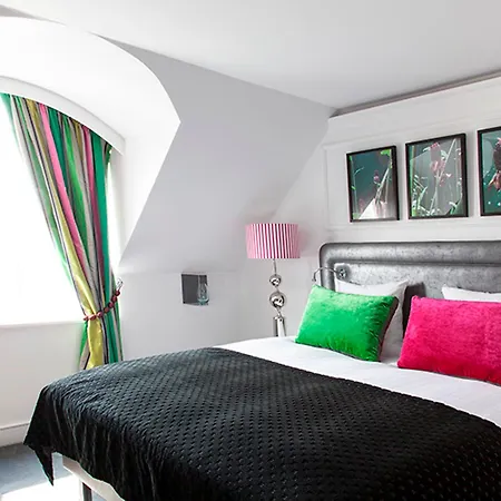 Absalon Hotel Kodaň