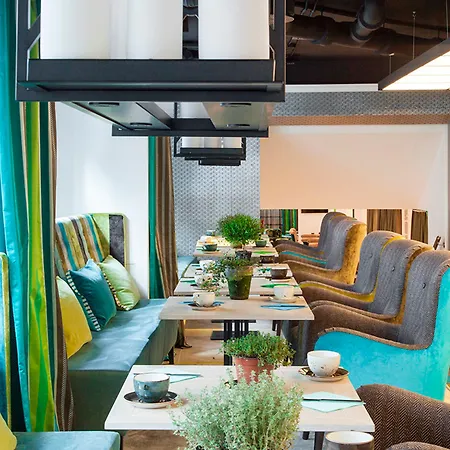 Absalon Hotel Copenhagen
