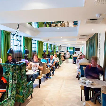 Absalon Hotel Kodaň