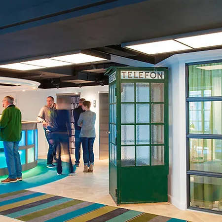 Hotel Absalon Kodaň