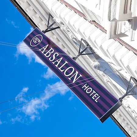 Ξενοδοχείο Absalon 4*