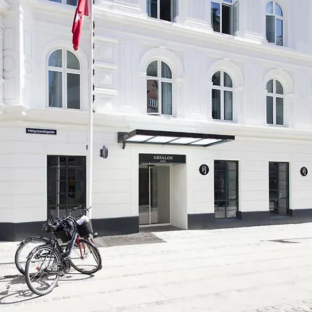 Absalon Hotel Kodaň