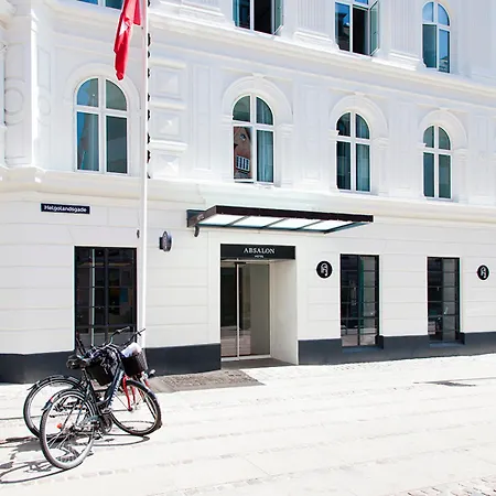 Absalon Otel Kopenhag