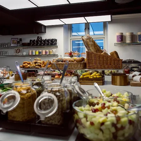 Absalon Hotel Kodaň