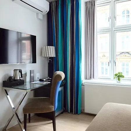 Absalon Otel Kopenhag