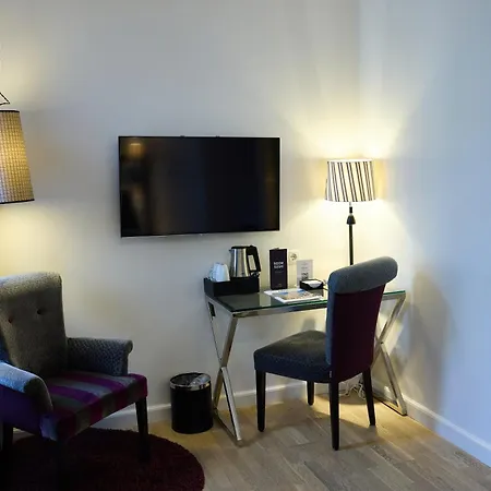 Hotel Absalon Kodaň