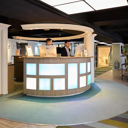 Otel Absalon Kopenhag