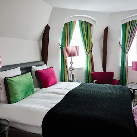 Absalon Hotel Copenhagen