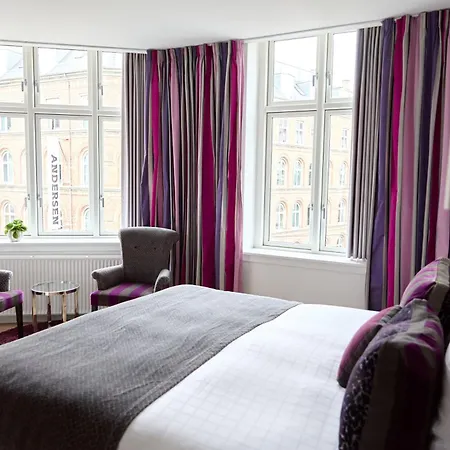 Hotel Absalon Copenhagen
