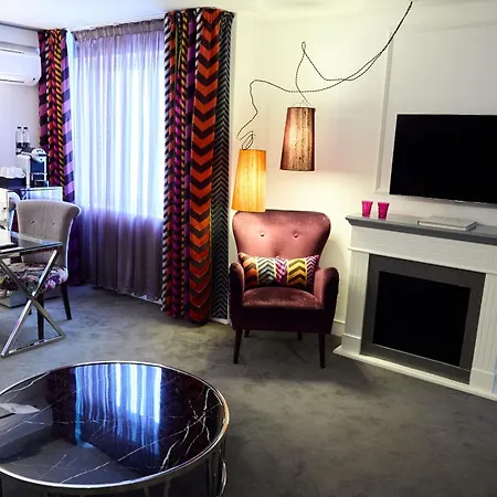 Hotel Absalon Copenhagen