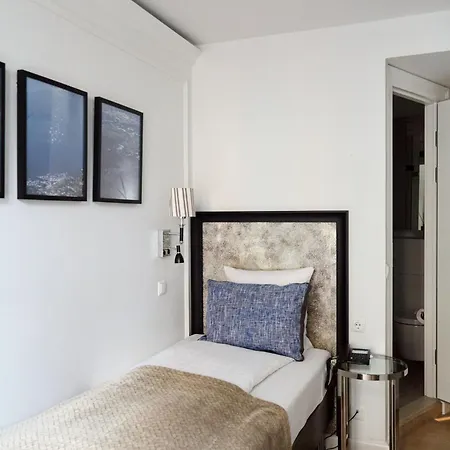 Otel Absalon Kopenhag