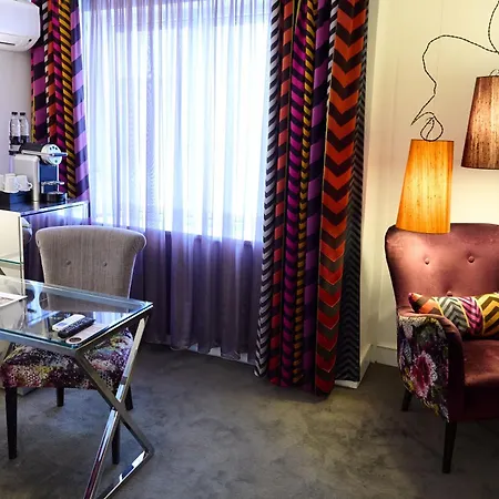 Absalon Hotel Copenhagen