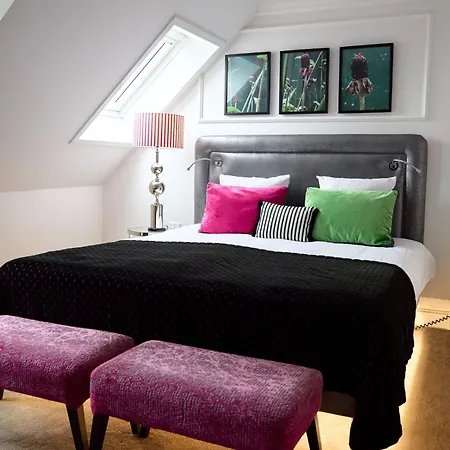 Absalon Hotel Copenhagen