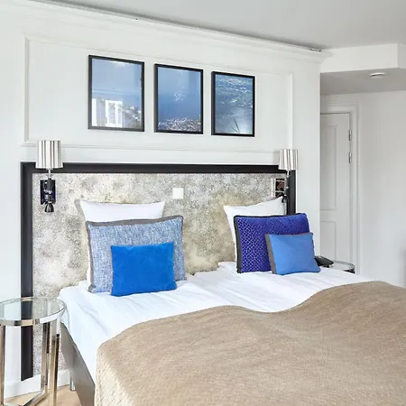 Absalon 4* Kopenhaga