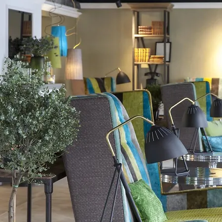 Hotel Absalon Kodaň