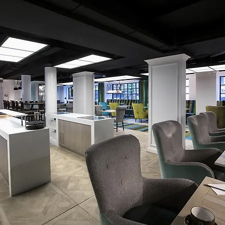 Hotel Absalon Copenhagen