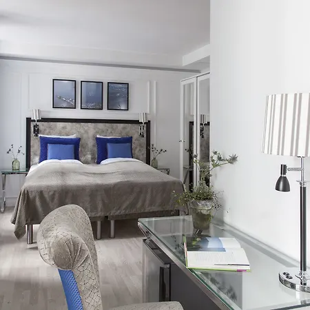 Absalon Hotel Kodaň