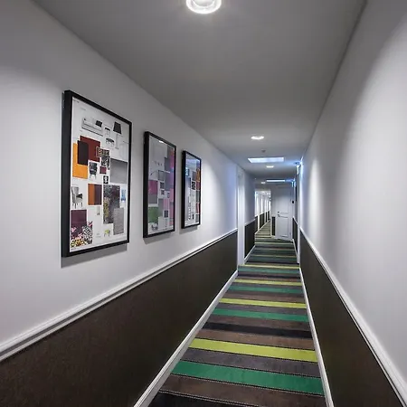 Absalon Hotel Kodaň