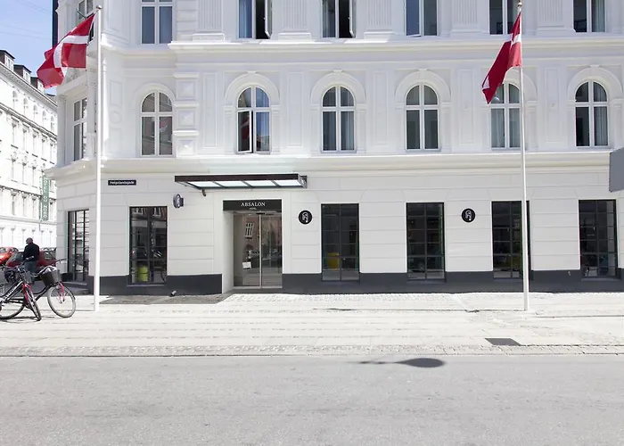Absalon 4* Copenhague