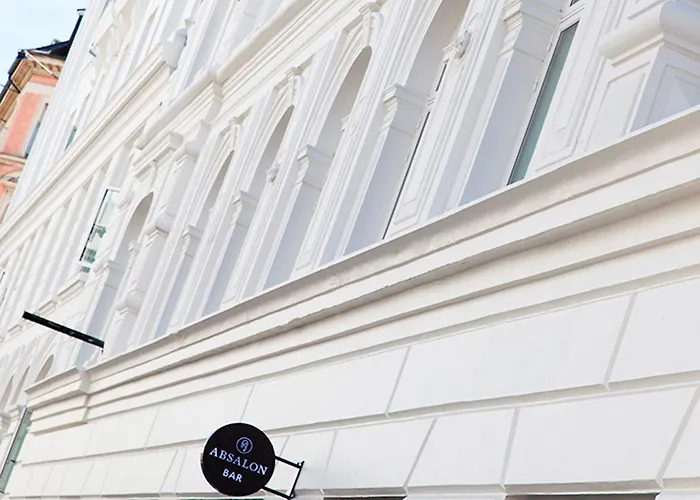 Absalon 4* Copenhague