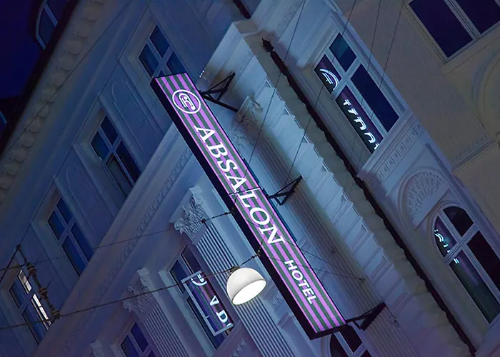 Hotel Absalon Copenhague