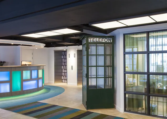 Hotel Absalon Copenhague