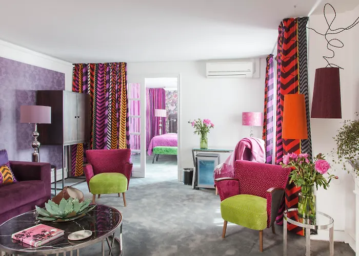 Absalon Otel Kopenhag