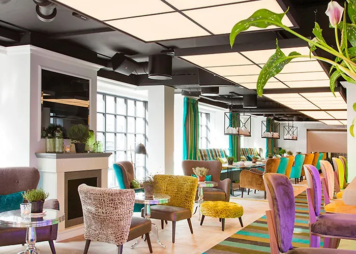 Hotel Absalon Kopenhagen