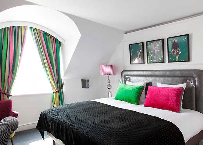 Absalon Hotel Kopenhagen