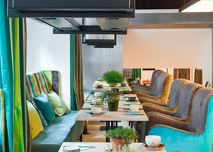 Absalon Hotel Copenhague