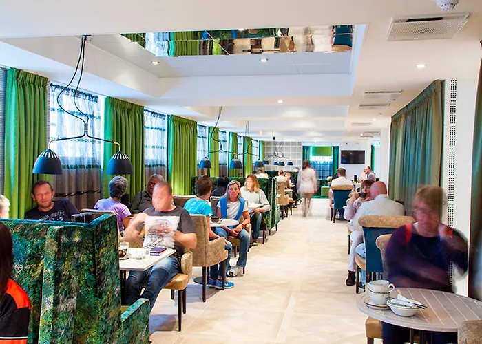 Absalon Otel Kopenhag