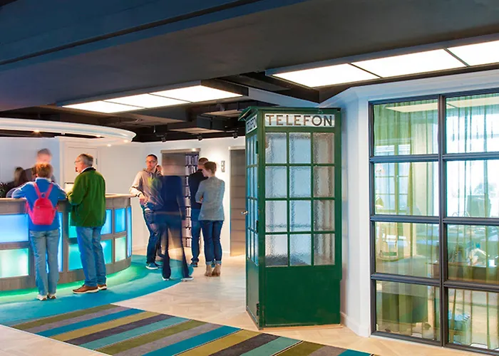 Hotel Absalon Copenhague