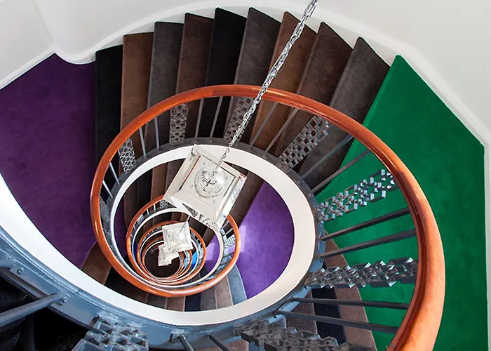 Hotel Absalon Copenaghen