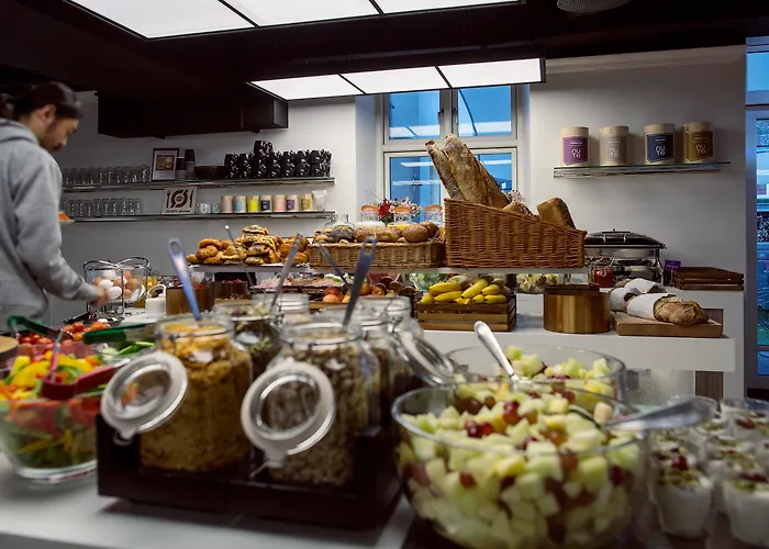 Absalon Hotel Copenhague