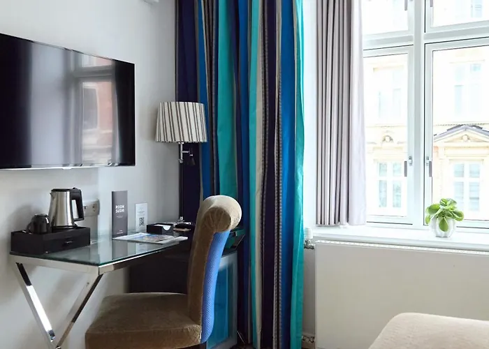 Absalon Hotel Copenhague