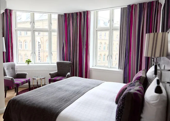 Hotel Absalon Copenaghen