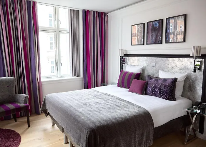 Absalon 4* Copenaghen