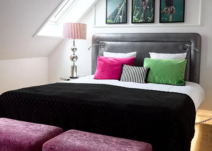 Absalon Hotel Copenhague