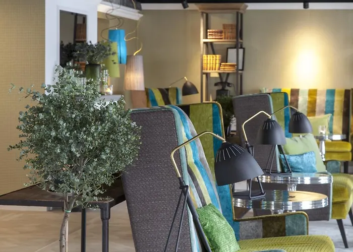 Hotel Absalon Copenhague