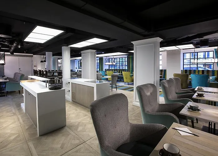 Hotel Absalon Copenhague