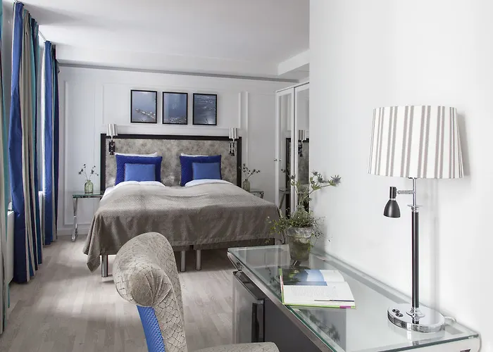 Absalon Hotel Copenhague