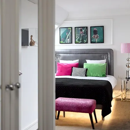 Absalon Hotel 4*