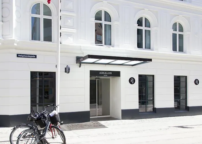 Absalon Szálloda Koppenhága