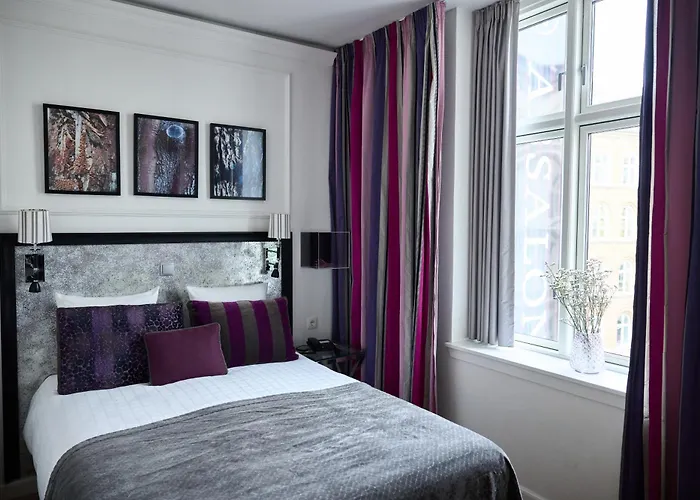 Absalon 4* Copenhague