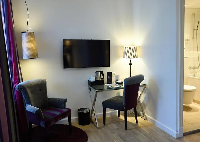 Hotel Absalon Copenhague